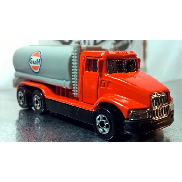 Tank Truck