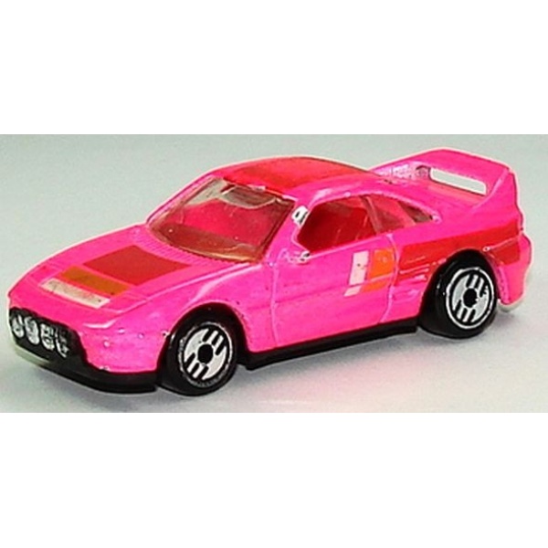 Toyota MR-2 Rally