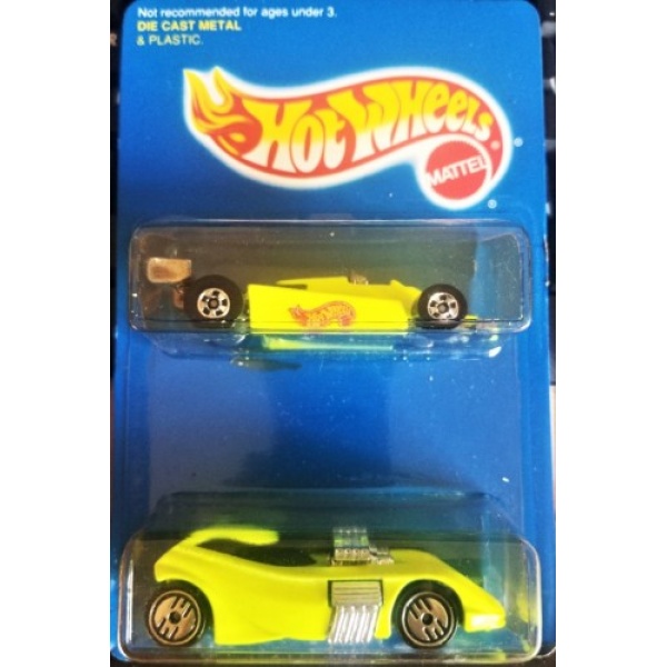 Turbo Streak & Twin Mill II