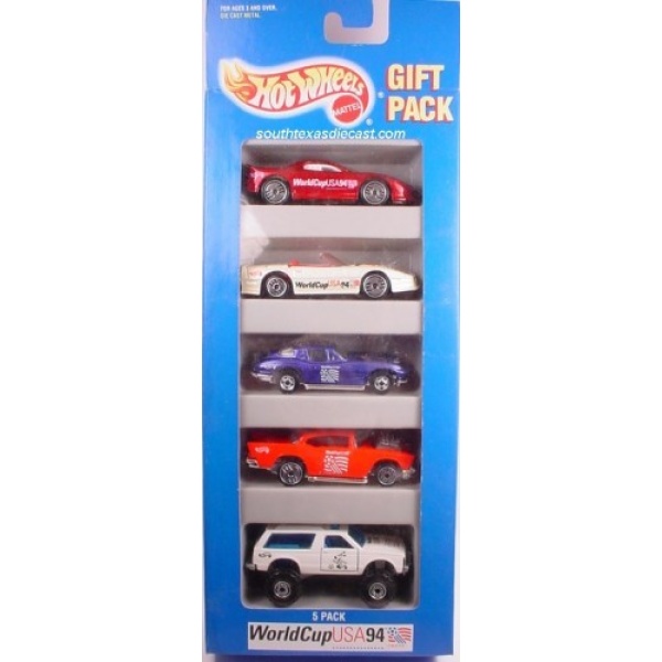 World Cup USA94 5-Pack