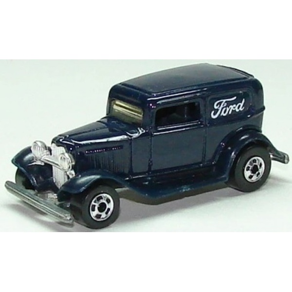 '32 Ford Delivery
