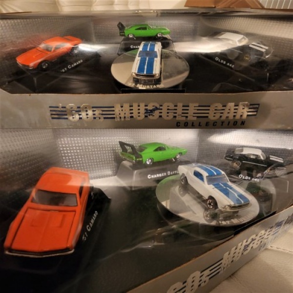 '60s Muscle Car Collection