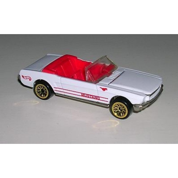 '65 Ford Mustang Convertible