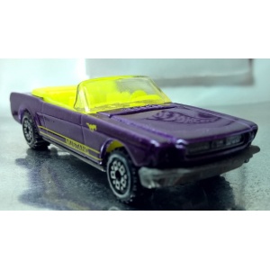 '65 Mustang Convertible