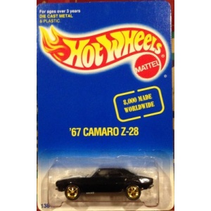 '67 Camaro Z-28