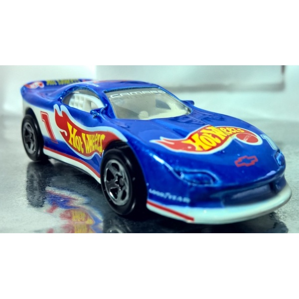 '93 Camaro - JACK BALDWIN