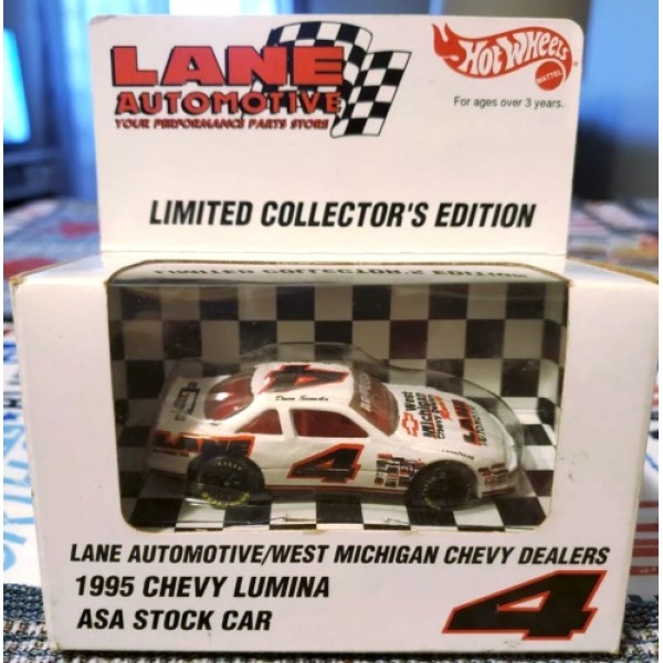 1995 Chevy Lumina Stocker