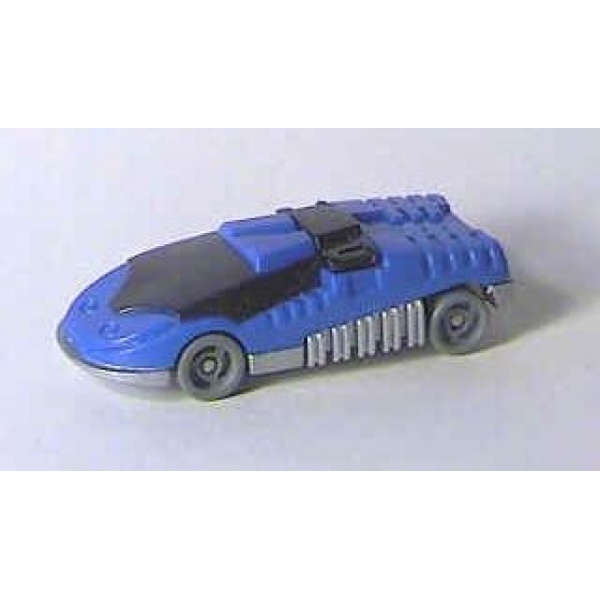 Blue Bandit