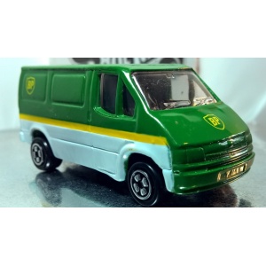 BP Van