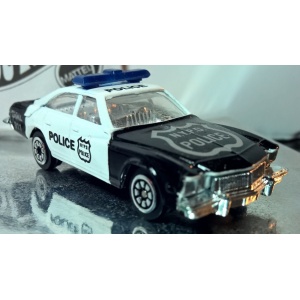 Buick Regal - Police Cruiser