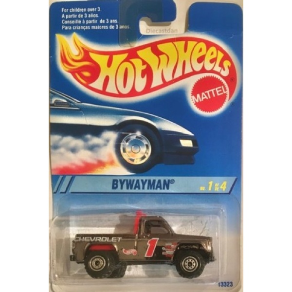 Bywayman