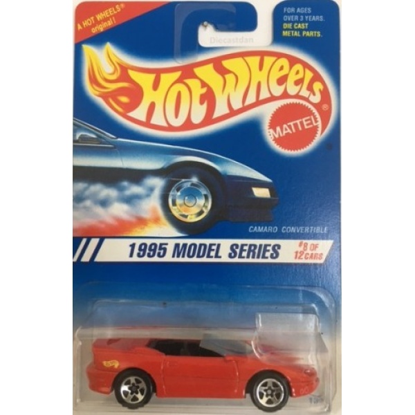 Camaro Convertible