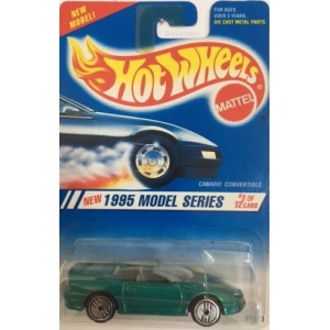 Camaro Convertible