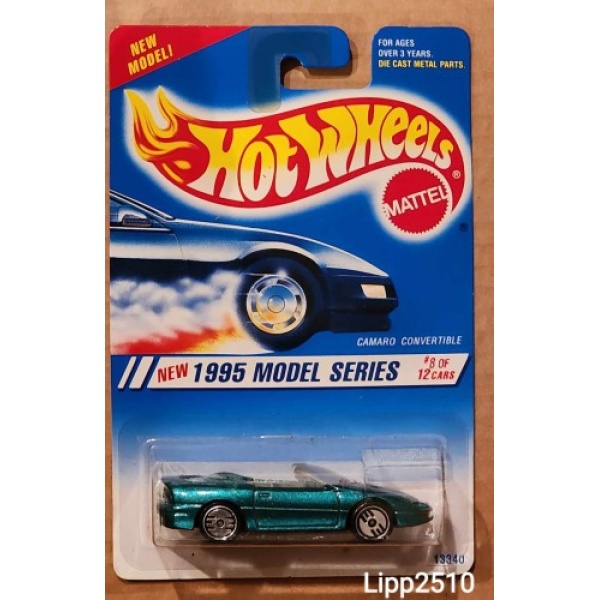 Camaro Convertible