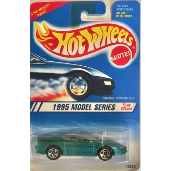 Camaro Convertible