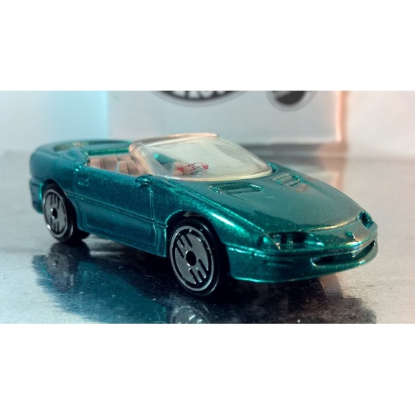 Camaro Convertible