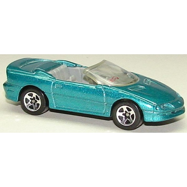 Camaro Convertible