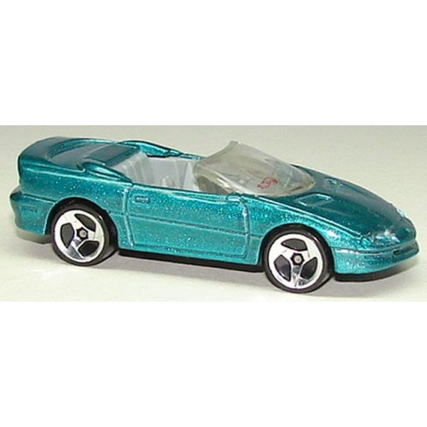 Camaro Convertible