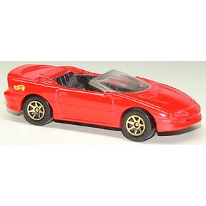 Camaro Convertible