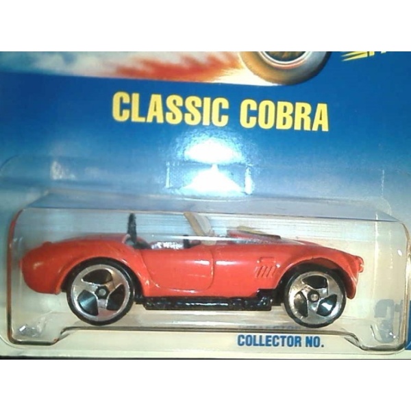 Classic Cobra