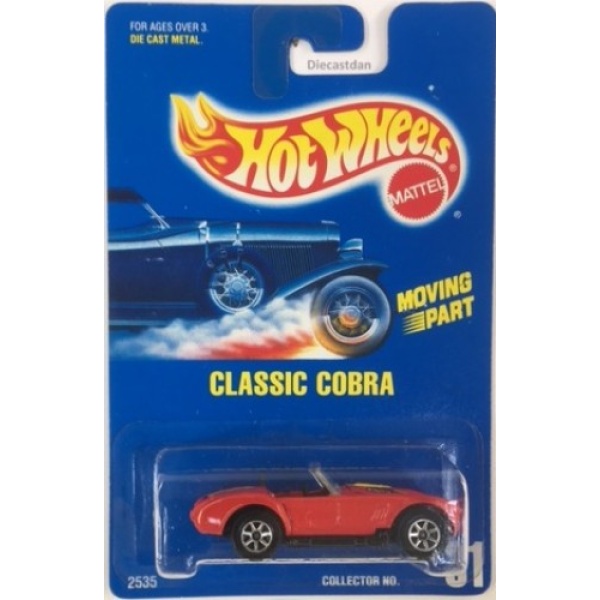 Classic Cobra