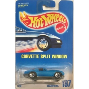 Corvette Split Window
