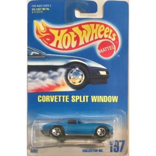 Corvette Split Window