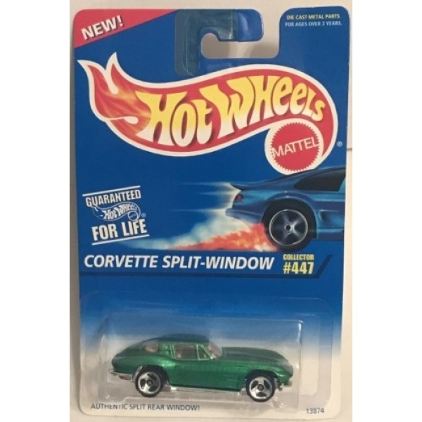 Corvette Split-Window