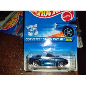 Corvette Sting Ray III