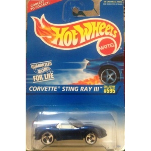 Corvette Stingray Lll