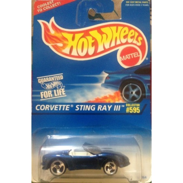 Corvette Stingray Lll