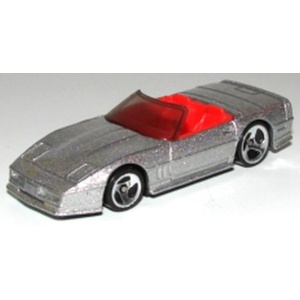 Custom Corvette