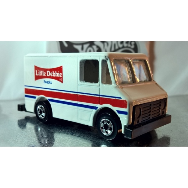 Delivery Truck