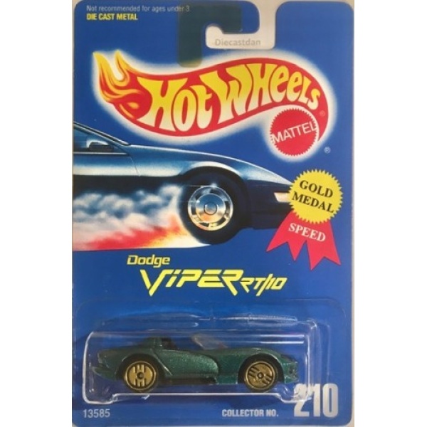 Dodge Viper RT/10