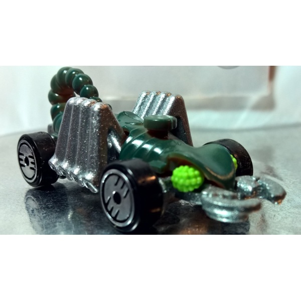 Evil Weevil