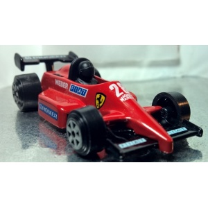F-1 Race Car