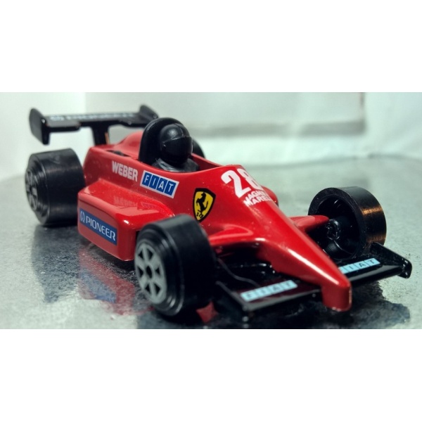F-1 Race Car