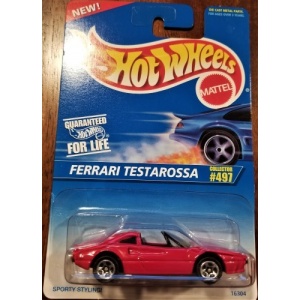 Ferrari Testarossa