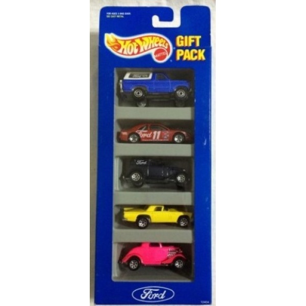 Ford 5-Pack