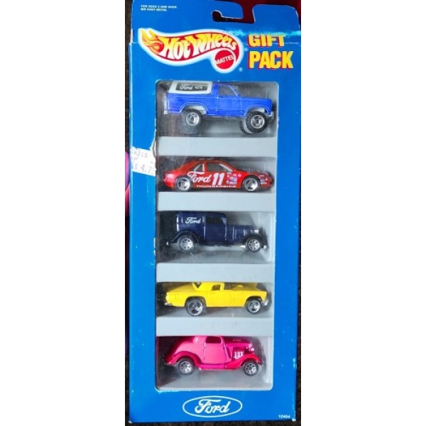 Ford 5-Pack