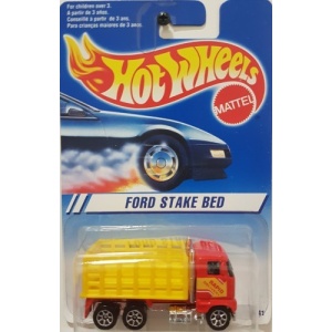 FORD STAKE TRUCK
