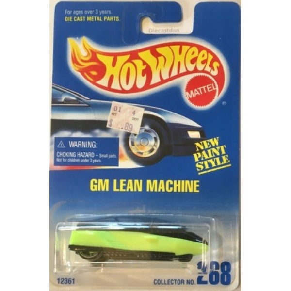 GM Lean Machine