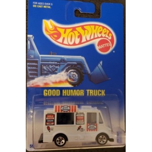 Good Humor Truck
