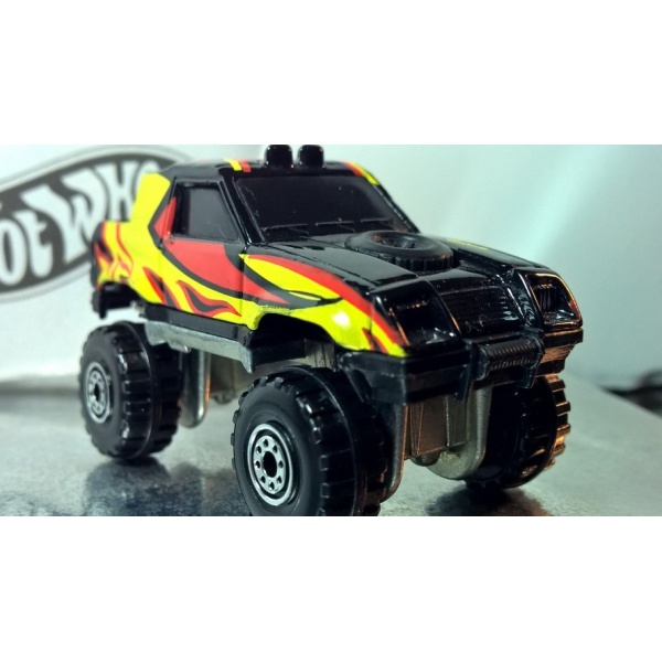 Gulch Stepper
