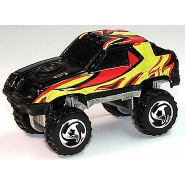 Gulch Stepper
