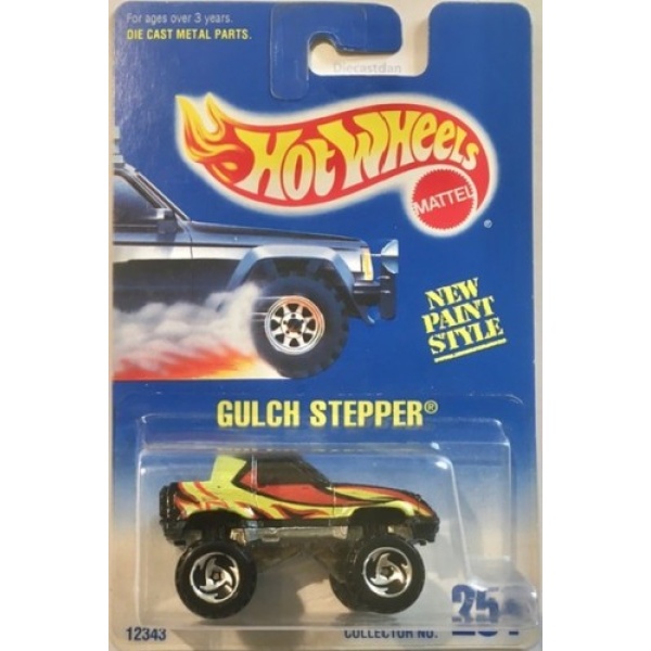 Gulch Stepper