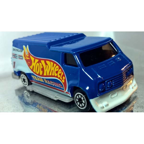 Hot Rod Custom Van