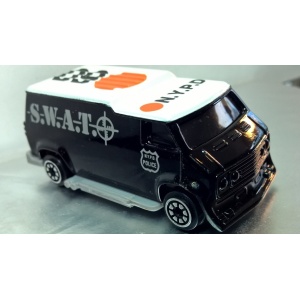 Hot Rod Custom Van