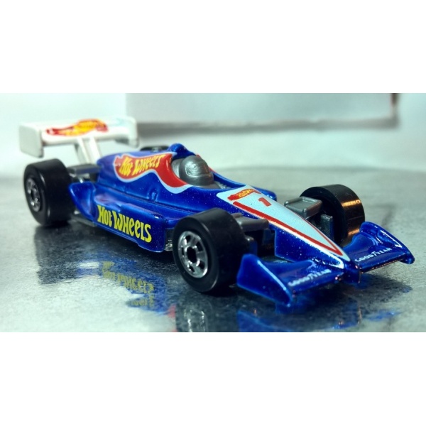 Hot Wheels 500