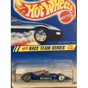 Hot Wheels 500